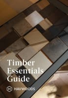 Timber Essentials Guide front cover.